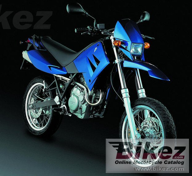 Big The respective copyright holder or manufacturer sm 125 picture and wallpaper from Bikez.com